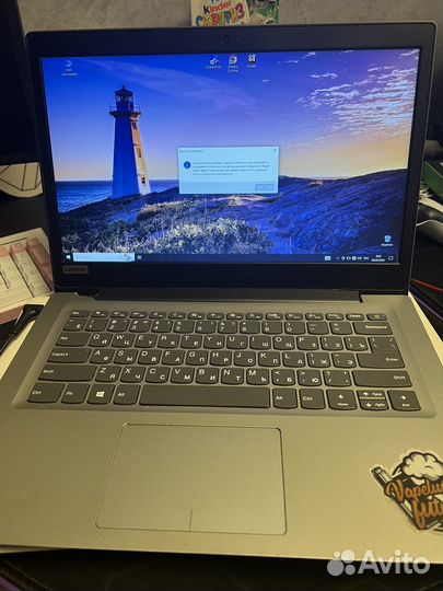 Ноутбук lenovo