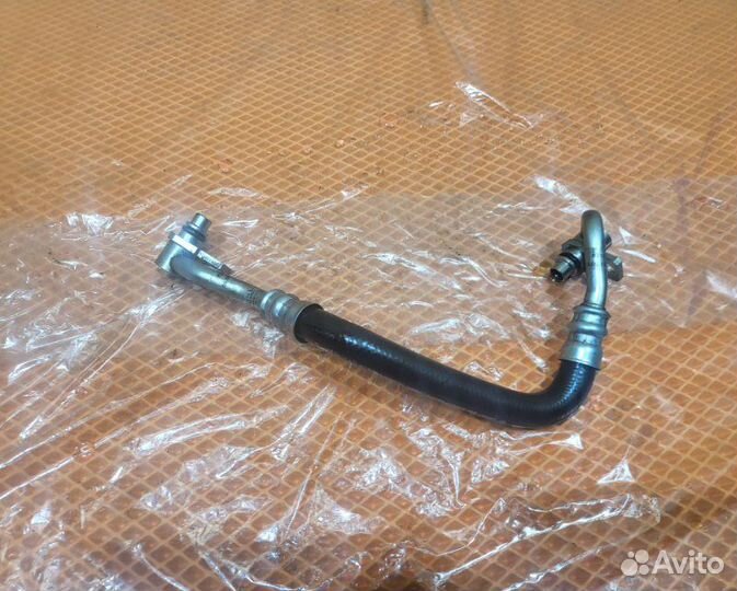 Трубка Audi A6 C7 4G cgwb 2012