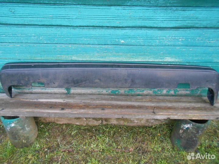 Бампер на волгу
