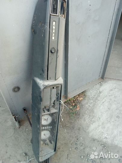 Обшивки дверей ваз 2107