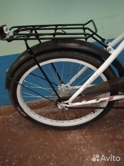 Велосипед подростковый б/у