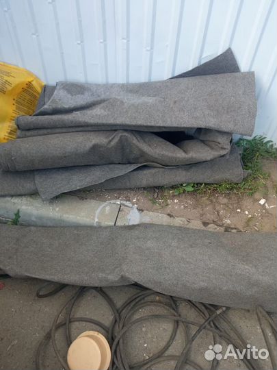 Ковровый настил без основы