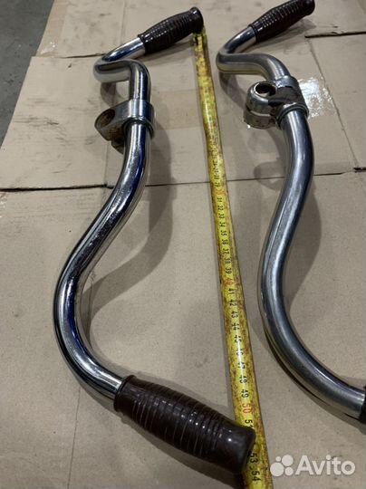 Вело руль СССР