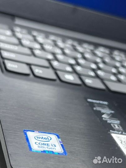 Ноутбук Lenovo S145-5 8x2.2/8/256ssd