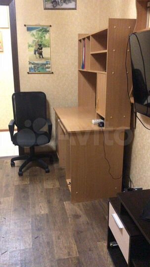 1-к. квартира, 31,2 м², 2/5 эт.