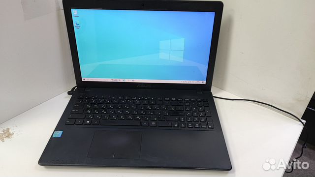 Ноутбук asus X552M