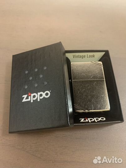 Зажигалка Zippo Replica 1937 267