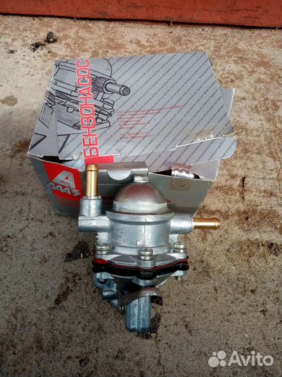 Бензонасос ваз 2101-2107