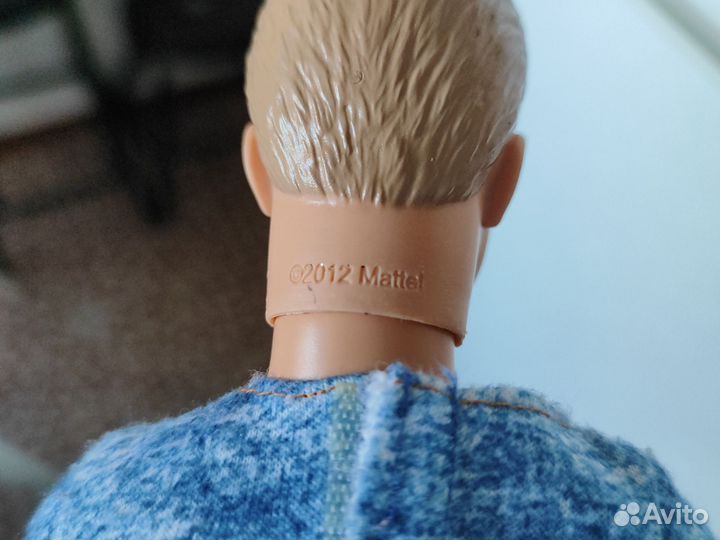 Кукла барби barbie кен Mattel