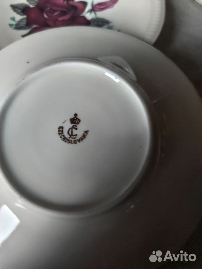 Розетки для варенья винтаж 2 набора