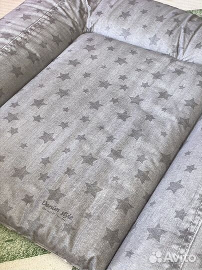 Пеленальный матрасик 70*75 см