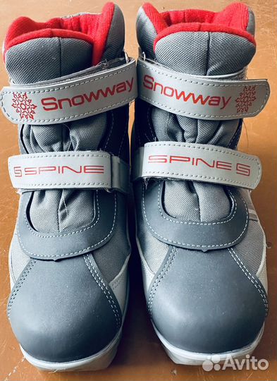 Продам лыжный комплект