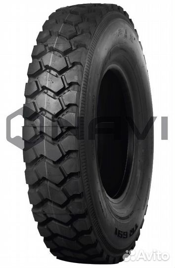 Грузовые шины 12.00R24 TT 20PR triangle TR691