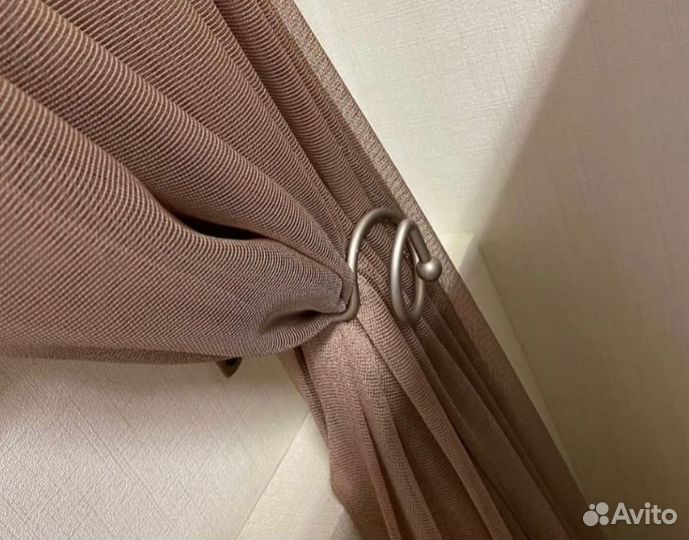 Держатель для штор