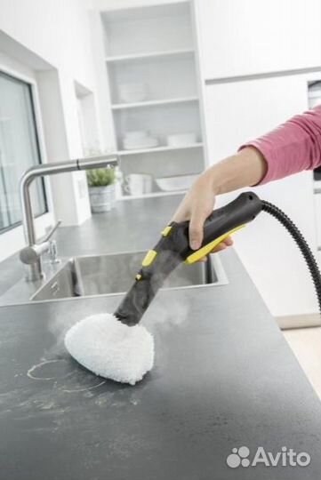 Пароочиститель Karcher SC4 easyfix