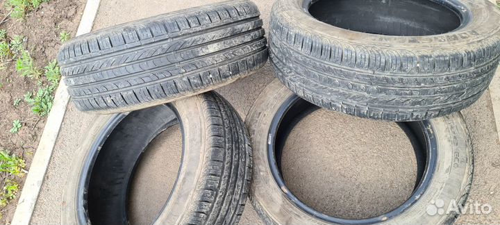 Roadstone N'Blue Eco 205/55 R16