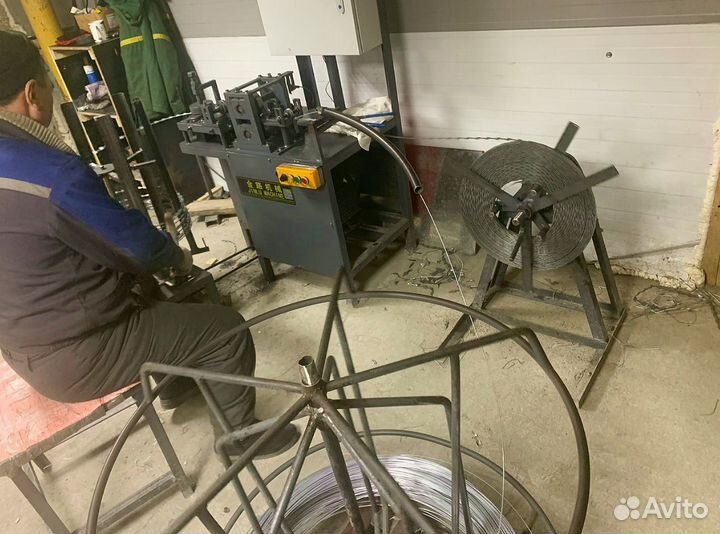 Колючая проволока егоза