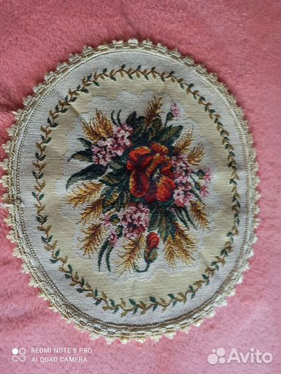 Салфетки сервированные, гобелен