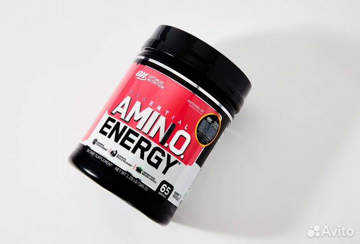 Optimum nutrition essential amino energy 585
