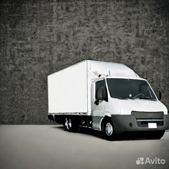 Водитель экспедитор с личным грузовым авто