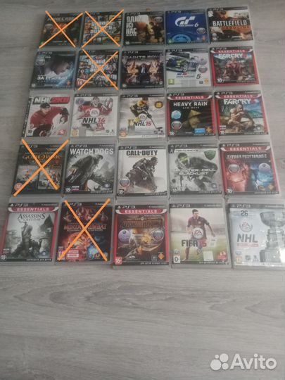 Игры на PlayStation 3