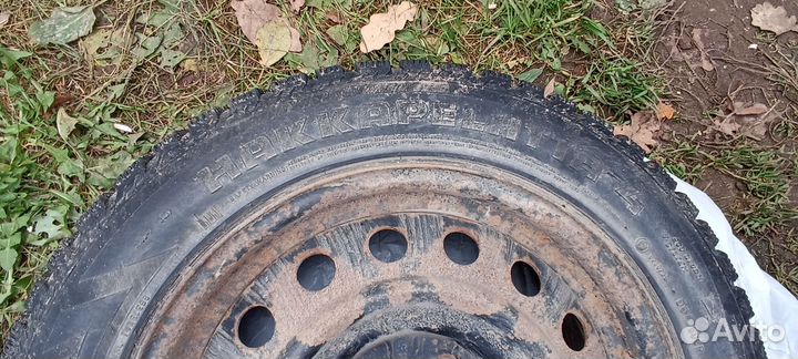 Колёса зимние r16