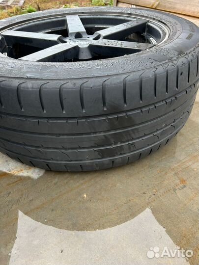 Шины диски и колеса летние на р20