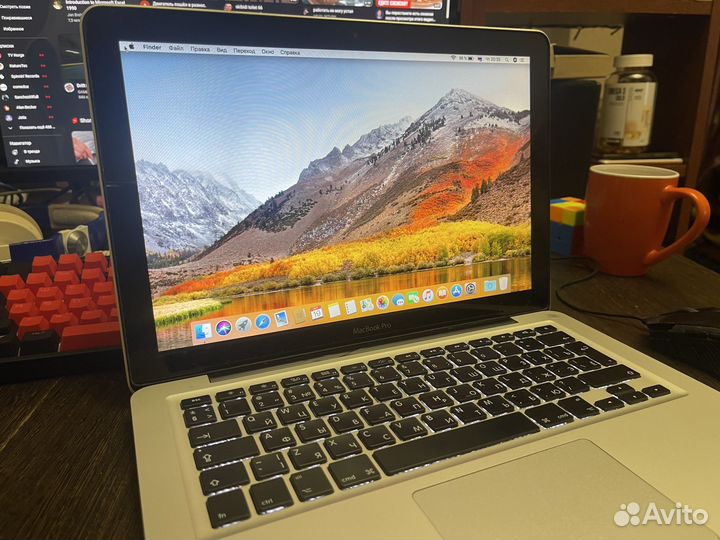 Apple MacBook Pro 13, 2011 Late