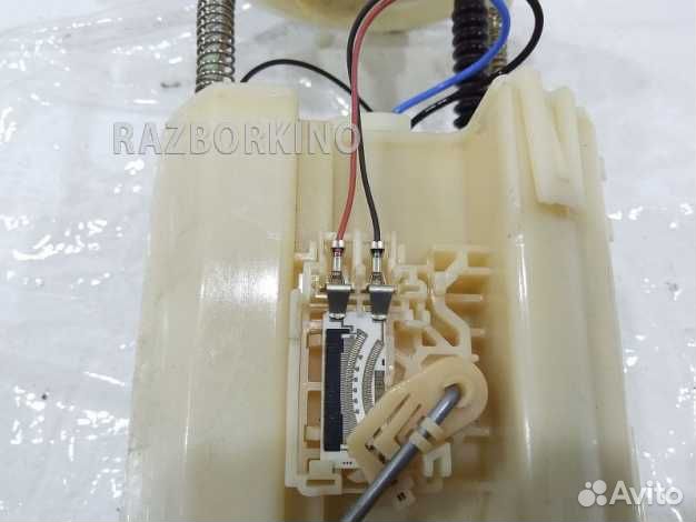 Насос топливный электрический