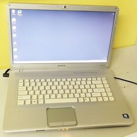 Ноутбук sony pcg-7181v (зарядный кабель)