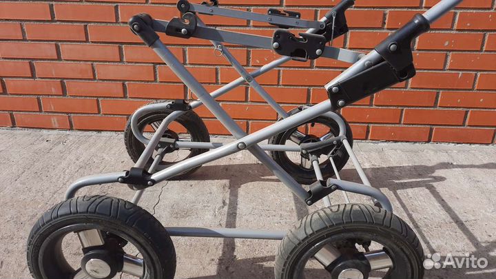 Рама для детской коляски