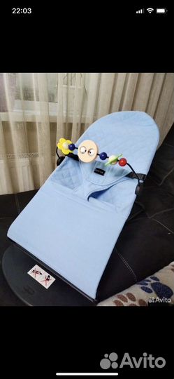 Детские качели гамак