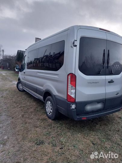 Ford Transit 2.2 МТ, 2019, 80 000 км