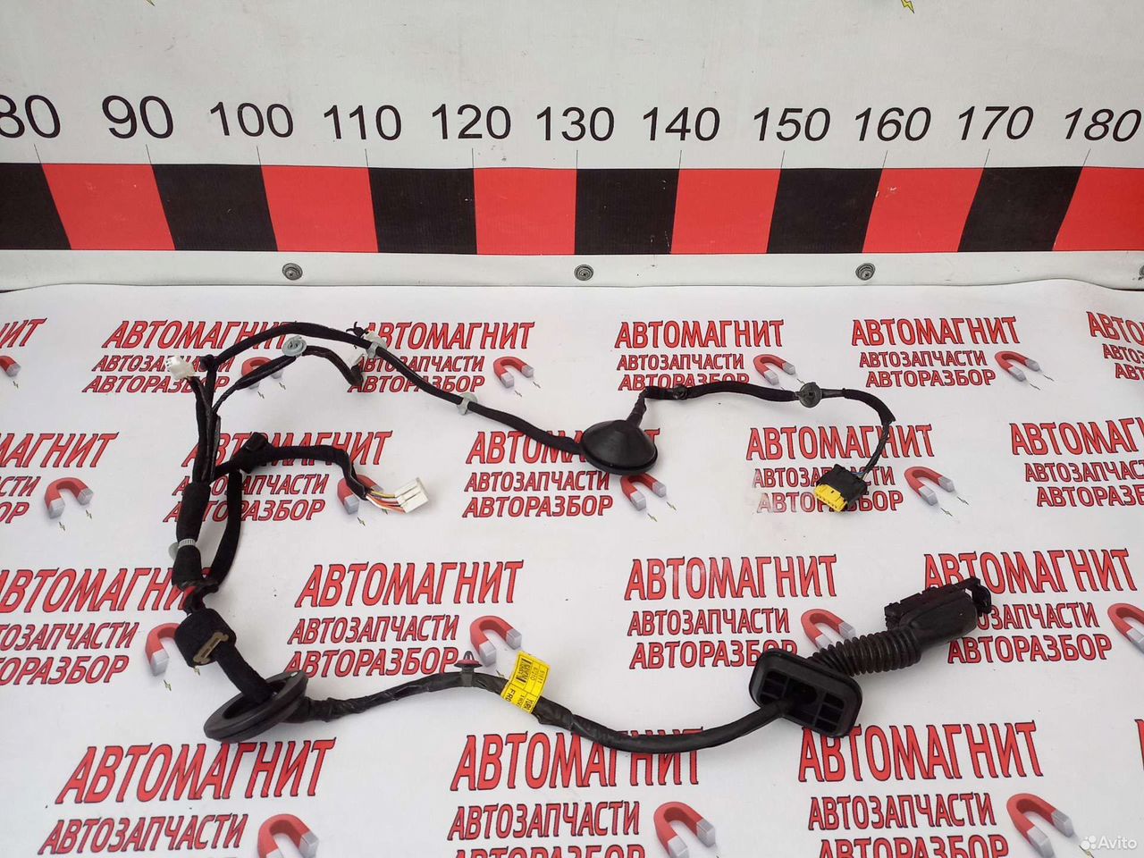 Проводка двери передней правой Киа Церато 3 16-21