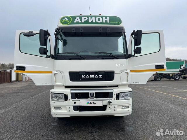 КамАЗ 5490 NEO, 2019