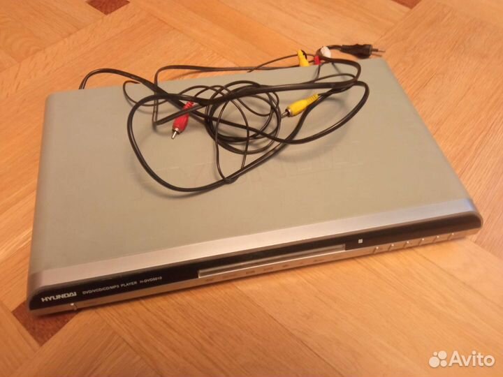 Dvd плеер hyundai
