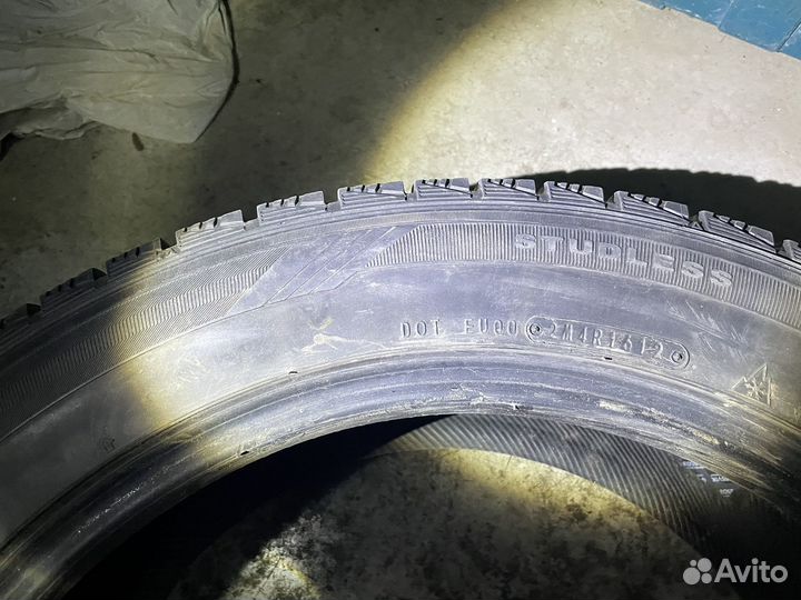 Dunlop Graspic DS3 225/55 R18 98Q
