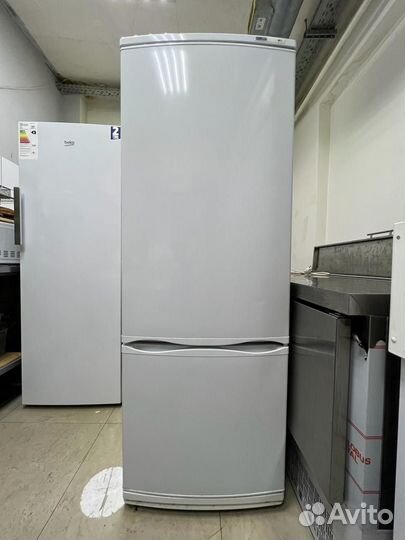 Холодильник atlant бу