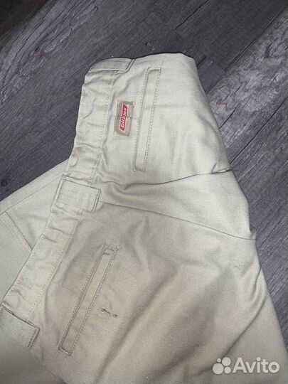 Dickies loose fit double knee