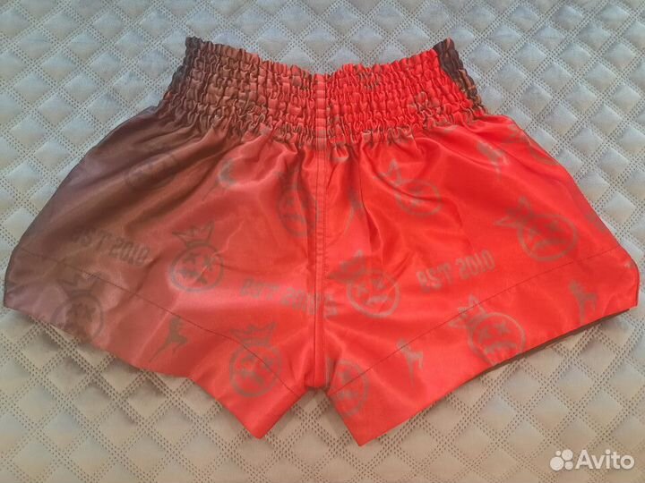 Шорты для Тайского Бокса (Муай Тай / Muay Thai)