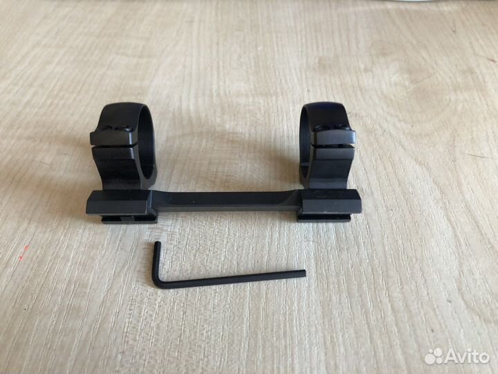 Кронштейны, планки, кольца kozap CZ-527, -452, 550