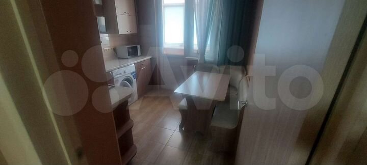 1-к. квартира, 33 м², 4/9 эт.