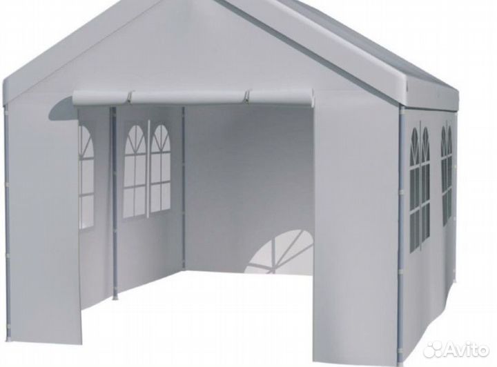 Садовый тент шатер Green Glade 898