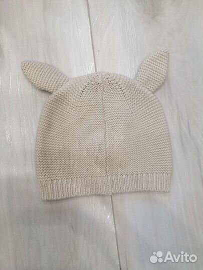 Шапочка hm на малыша 62/68