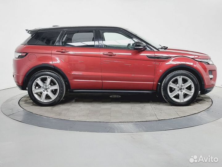 Land Rover Range Rover Evoque 2.2 AT, 2013, 161 424 км