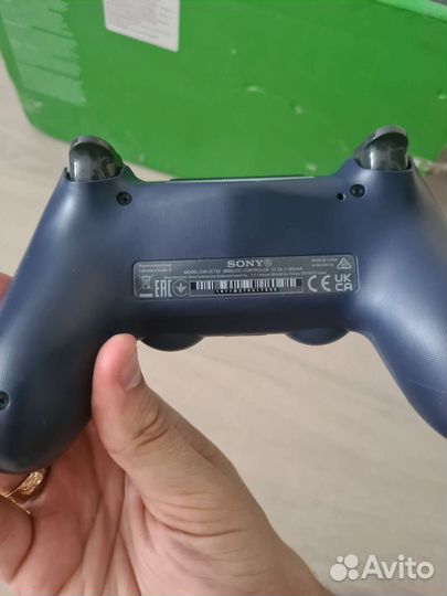 Геймпад DualShock4 PS4 Джойстик