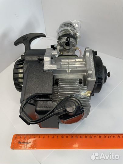 Двигатель для детского квадроцикла, мотоцикла