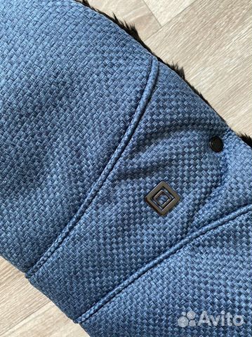 Муфта для коляски и санок