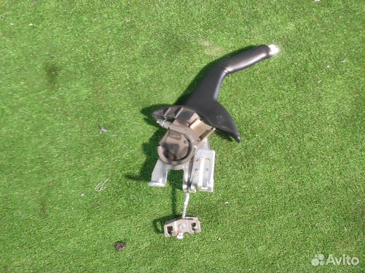 Рычаг ручного тормоза Hyundai Solaris седан 1.6