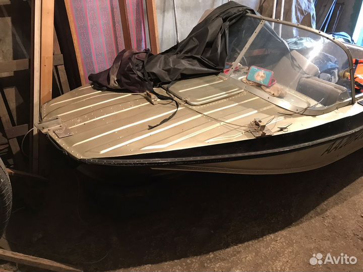 Продам лодку